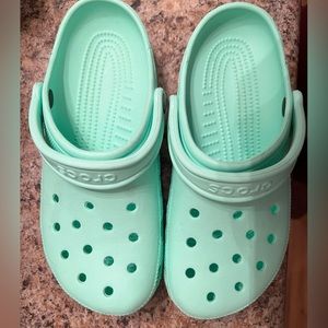 Classic Clog Crocs -Mint-